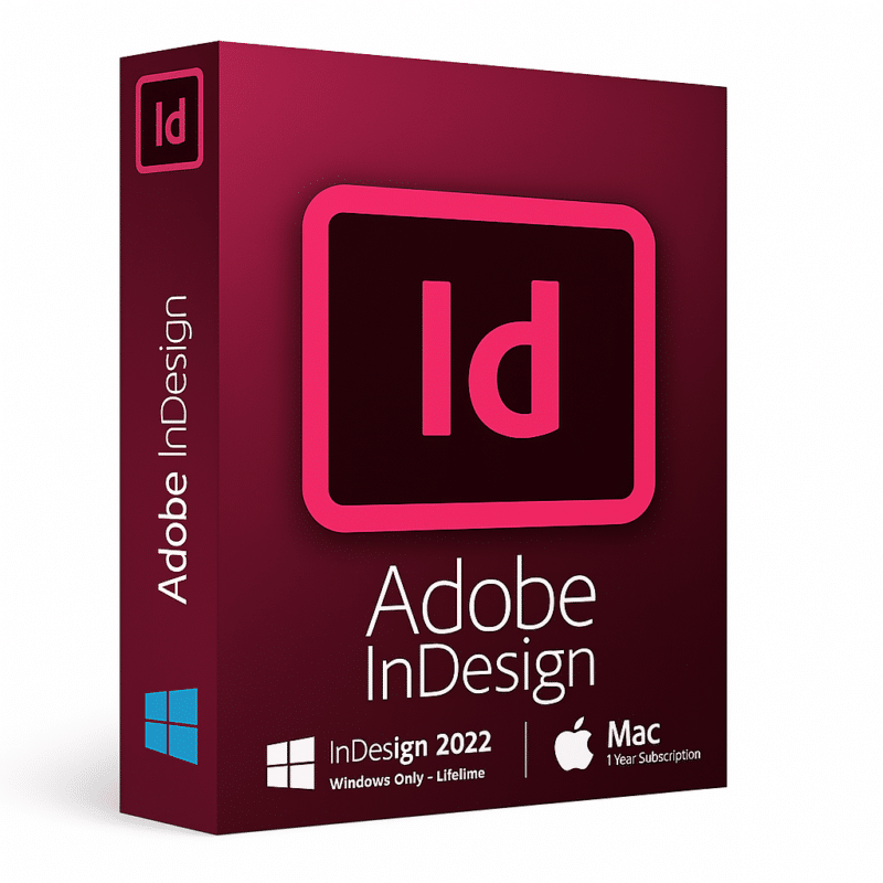 Adobe Indesign