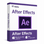 buy Adobe after effect