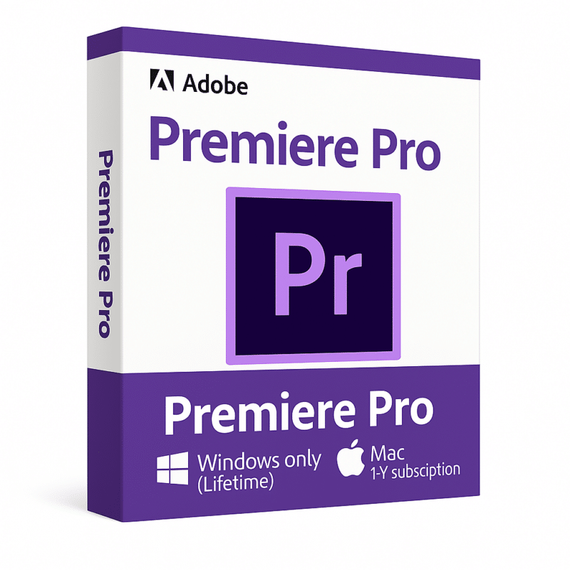 Buy Adobe premiere pro
