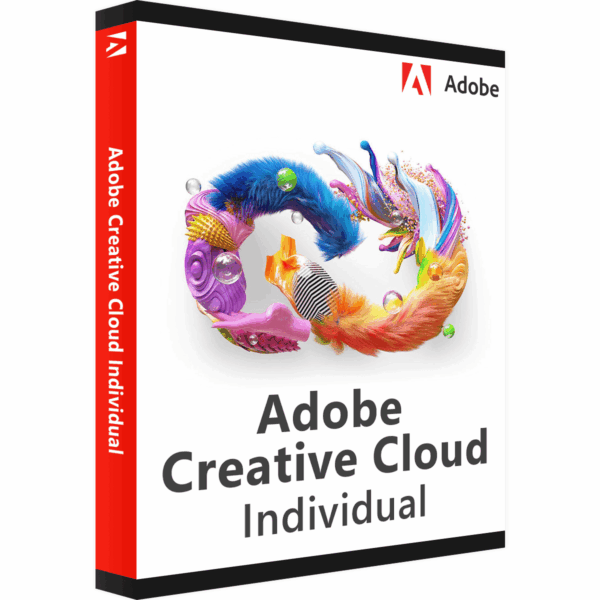 Adobe Creative Cloud - All Apps official serial key - unlock full Adobe creative suite features