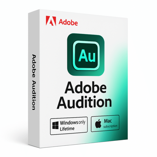 Buy Adobe Audition Key
