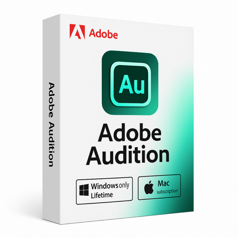 Buy Adobe Audition Key
