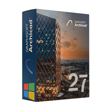 Buy ArchiCAD 27