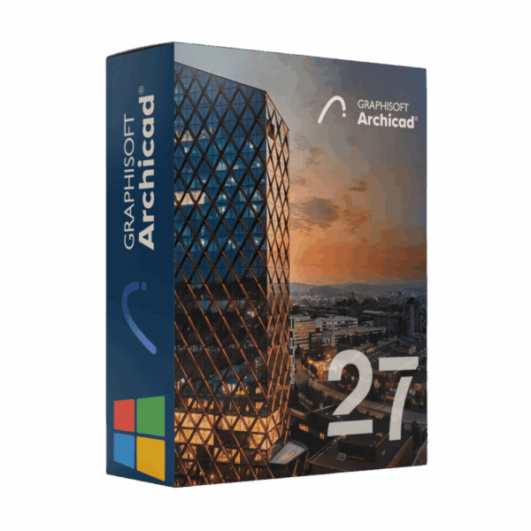 Buy ArchiCAD 27