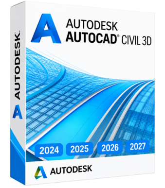 Autodesk Civil 3D – License Key