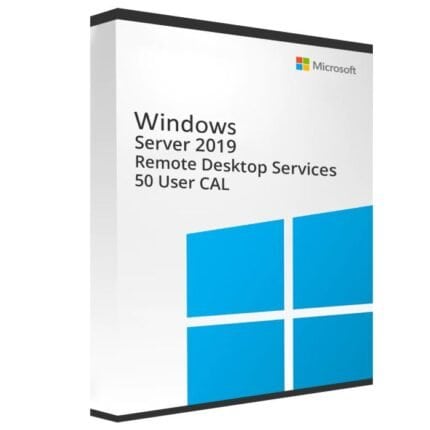 Buy Microsoft Windows Server 2019 Remote Desktop 50 User