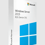 Windows Server 2019 Remote Desktop Services – 50 Device CALs