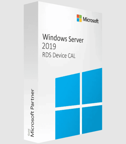 Windows Server 2019 Remote Desktop Services – 50 Device CALs