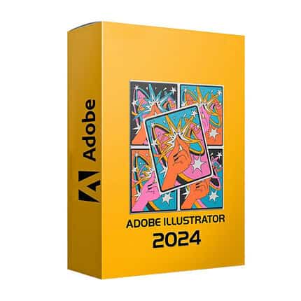 Adobe Illustrator 2024 Key Buy