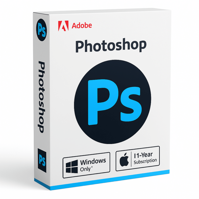 Adobe Photoshop Key