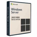Windows Server 2022 RDS 50 Device CALs