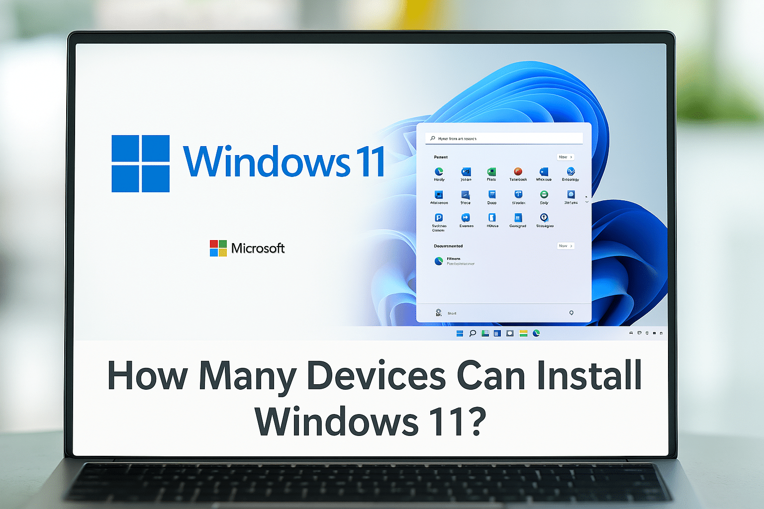 Windows 11 pro license