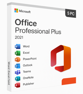 office 2021 key