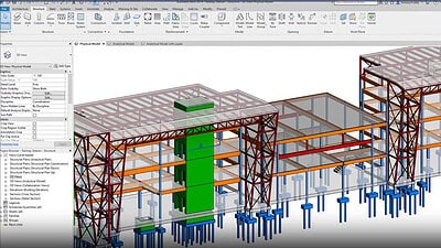 Buy Autodesk Robot Structural Analysis Professional