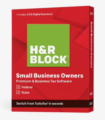 Buy h&R block for tax