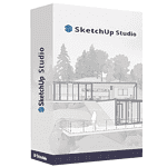 Sketchup Studio | Windows | Mac
