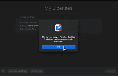 parallel desktop 20 activation key free
