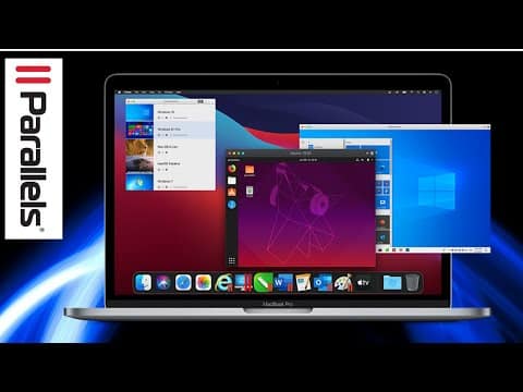 parallel desktop 20