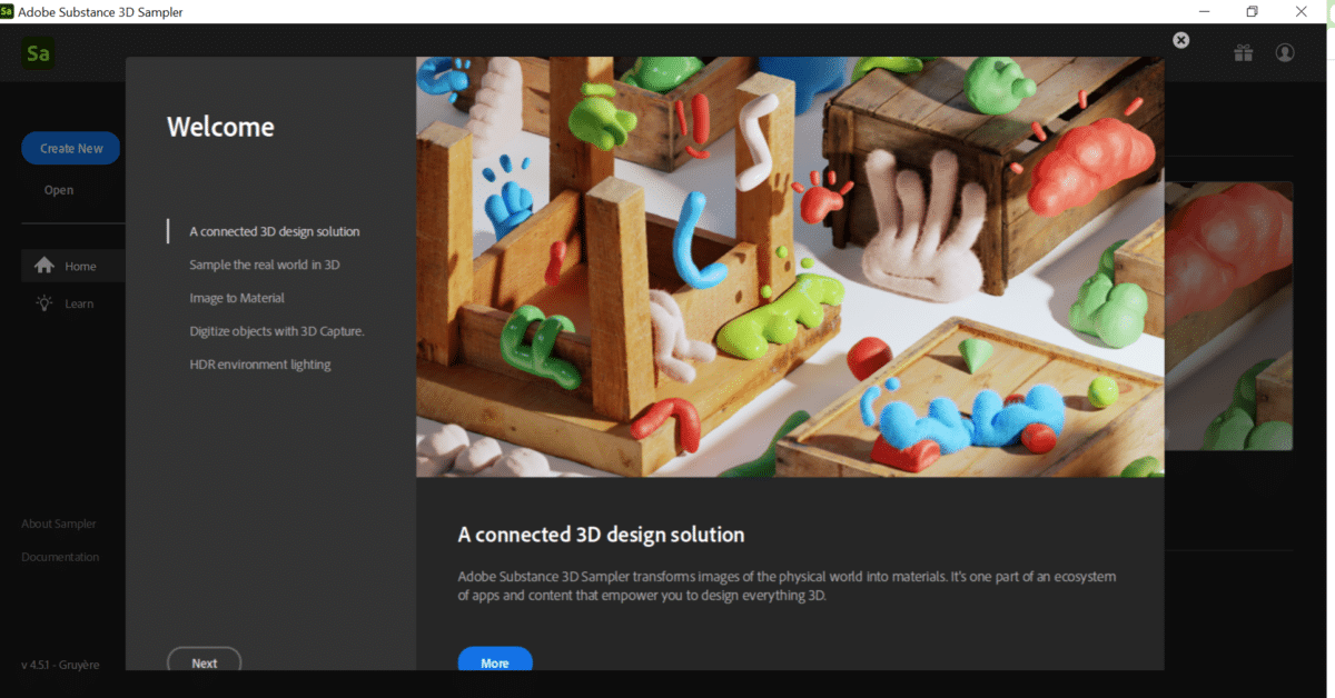 Adobe Substance 3D Sampler (Lifetime Windows) - Image 2