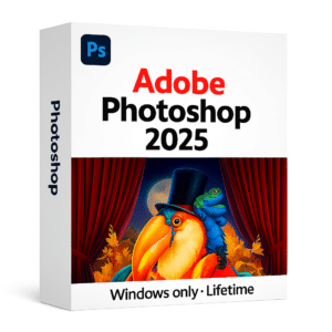 buy Adobe photoshop 2025