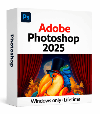 buy Adobe photoshop 2025