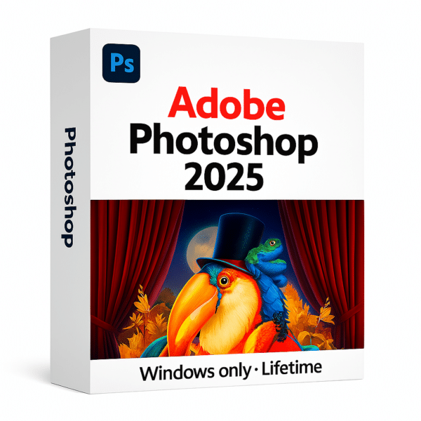 buy Adobe photoshop 2025