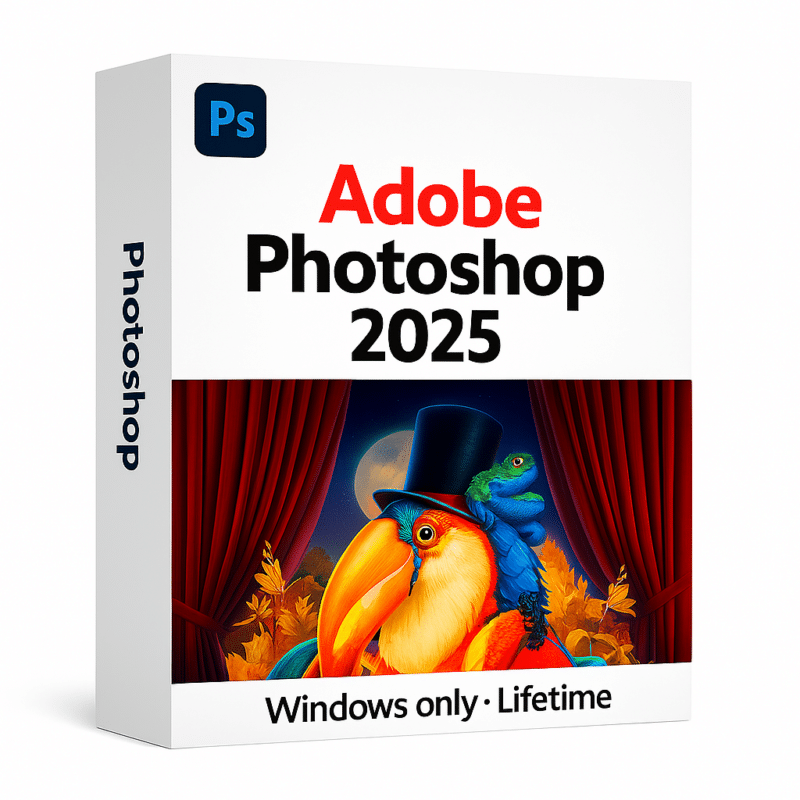 buy Adobe photoshop 2025