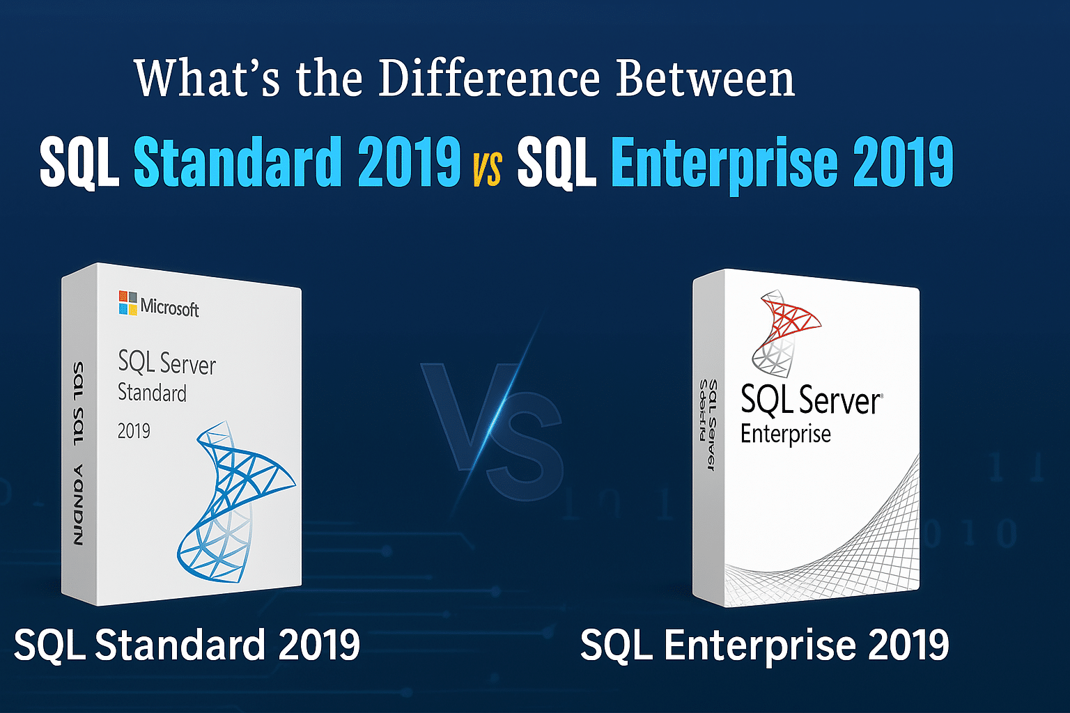 buy SQL Server 2019 Enterprise