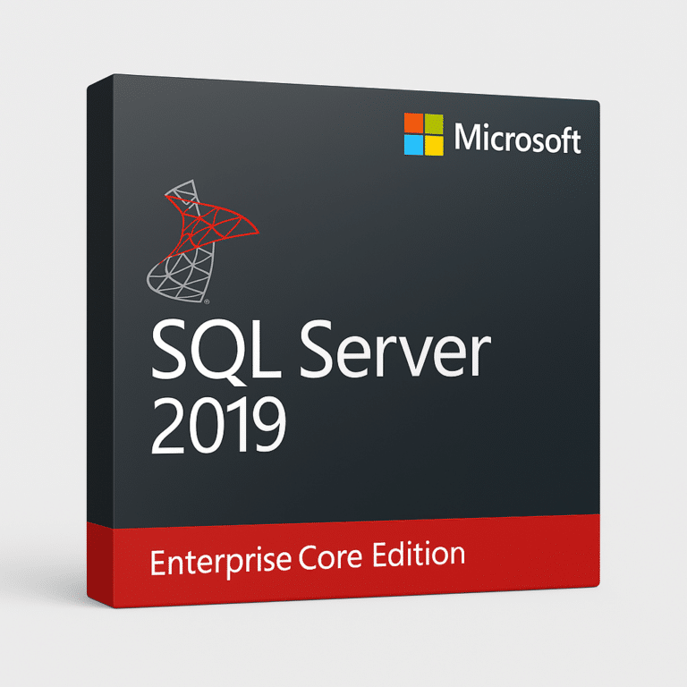 Buy SQL Server 2019 Enterprise