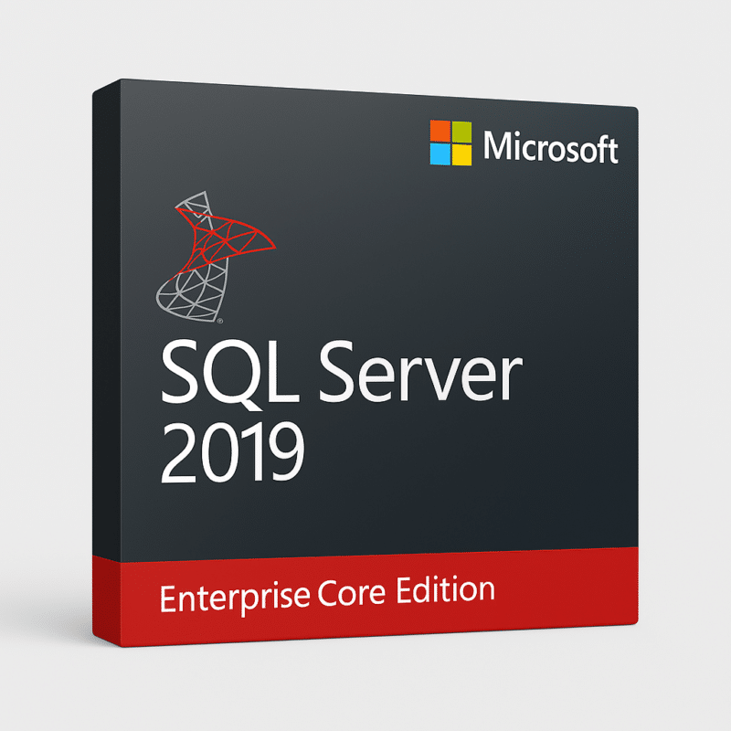 Buy SQL Server 2019 Enterprise