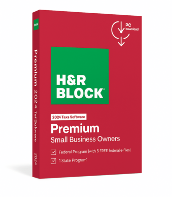 H&r block 2024