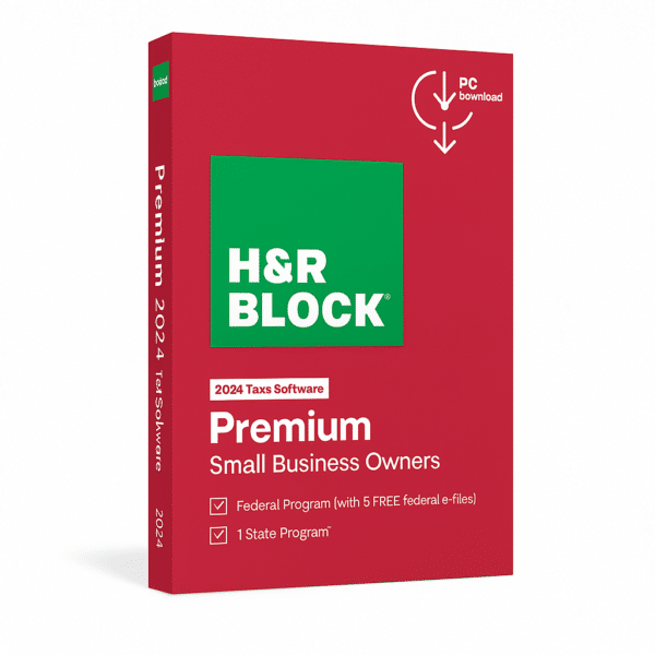 H&r block 2024