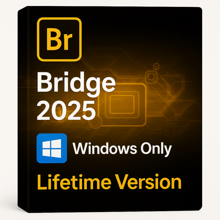 Buy Adobe bridge