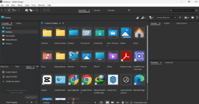 Buy Adobe Bridge