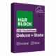 H&R Block Tax Software Deluxe + State 2024