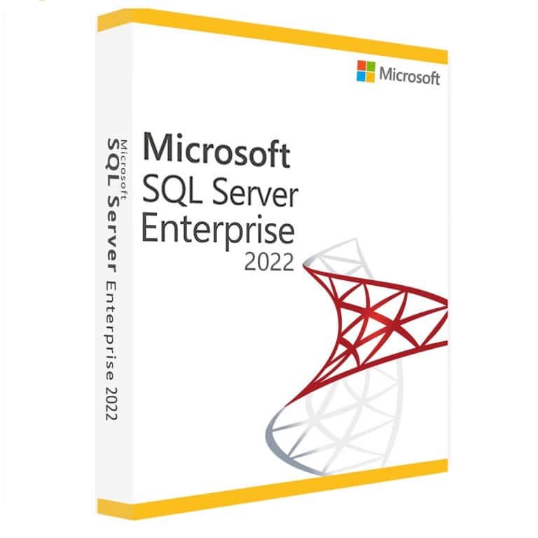 Microsoft SQL Server Enterprise Core Edition
