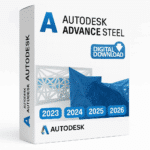 Autodesk Advance Steel (2023 -2026)