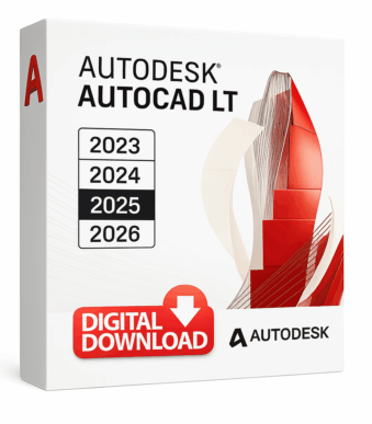Buy Autodesk AutoCad LT
