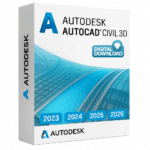 Buy Autodesk Civil 3D