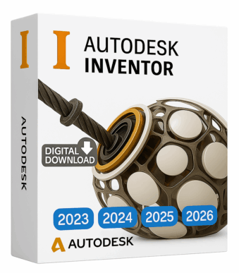 Buy Autodesk Inventor