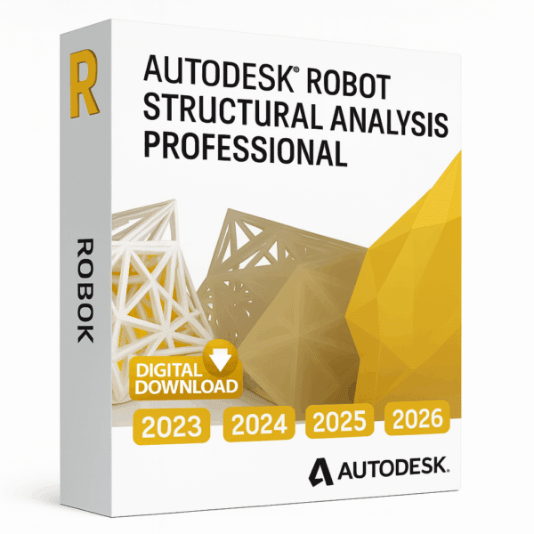 Buy Autodesk Robot structural analysis proessional