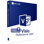 Buy key visio professional 2024