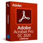 Adobe Acrobat 2020 Lifetime License | Buy Instant Activation Key