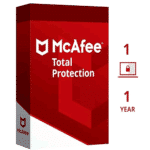 McAfee AntiVirus 1 Device