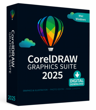 CorelDRAW 2025 License Key