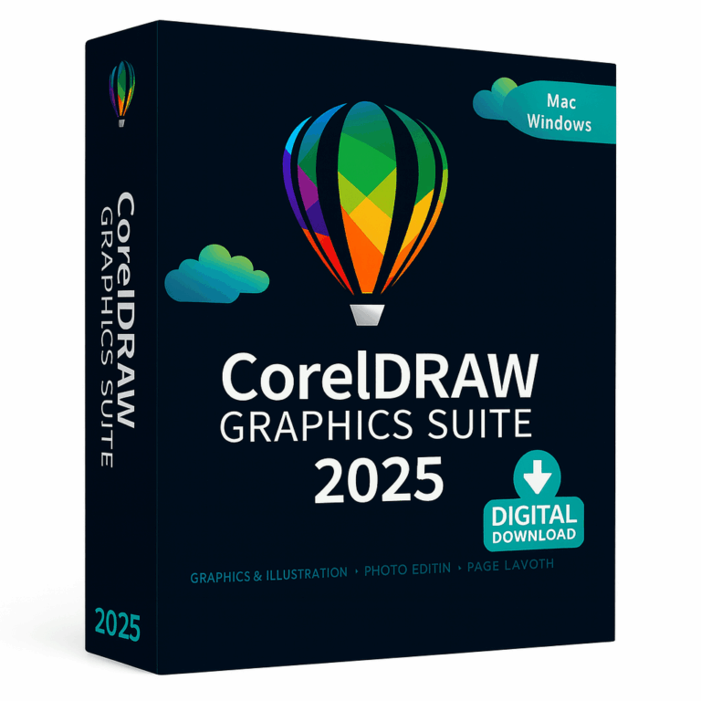CorelDRAW 2025 License Key