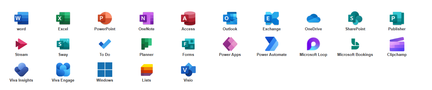 Microsoft 365 E3 Key