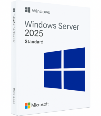 Windows Server 2025 Standard License Key activation code - unlock full Office productivity suite