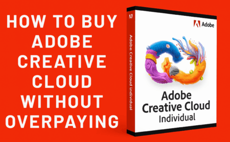 Buy Adobe Creative Cloud