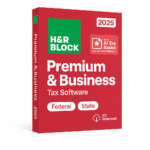 H&R Block 2025 Tax Software